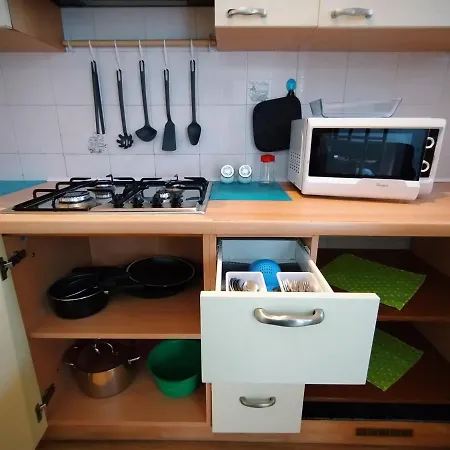Rosa Apartmán Lido di Jesolo